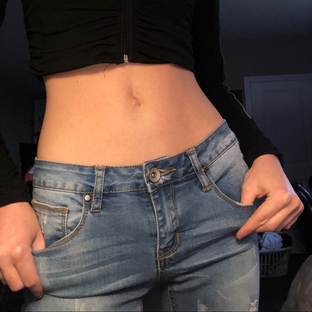 Ripped Jeans